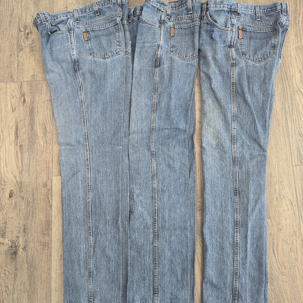 Cinch Jeans 33X38 Green Label